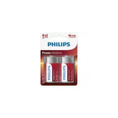 Philips Batérie LR20P2B/10