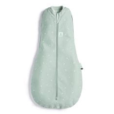 ergoPouch Zavinovačka a vak na spanie 2v1 Cocoon Sage 3-6 m, 6-8 kg, 1 tog