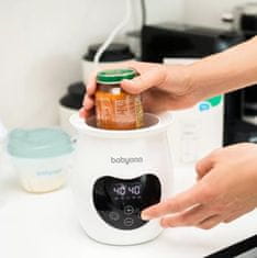 BabyOno Ohrievač a sterilizátor digitálny HONEY