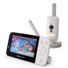 Philips Avent Baby chytrý video monitor SCD923/26