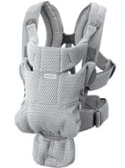 Babybjörn BABYBJÖRN Nosič ergonomický Move, Grey 3D Mesh