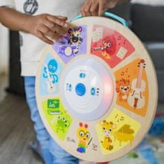 Baby Einstein Hračka drevená multihudobná Cal's Smart Sounds Symphony Magic Touch HAPE 6m+