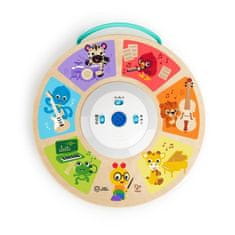 Baby Einstein Hračka drevená multihudobná Cal's Smart Sounds Symphony Magic Touch HAPE 6m+