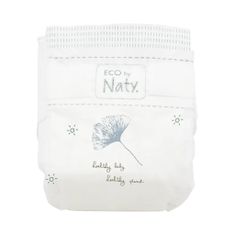 ECO by Naty 3x Plienky jednorazové 2 (3-6 kg) 33 ks