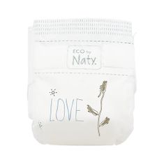 ECO by Naty 3x Plienky jednorazové 2 (3-6 kg) 33 ks