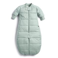 ergoPouch Vak a overal na spanie 2v1 organická bavlna Suit Sage 3-12 m, 6-12 kg, 2,5 tog