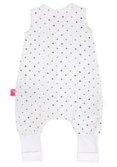 Motherhood Vak spací mušelínový s nohavicami Pink Classics 12-18m 0,5 tog