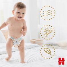 Huggies Elite Soft Pants Nohavičky plienkové jednorázové 6 (15-25 kg) 30 ks