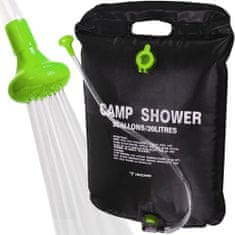 Trizand 23493 Solárna sprcha CAMP SHOWER, 20L