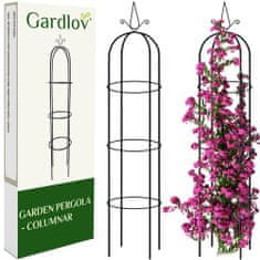 Gardlov 21029 Záhradná stĺpová pergola