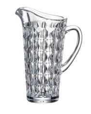 Crystal Bohemia Bohemia Crystal džbán Diamond 1250ml