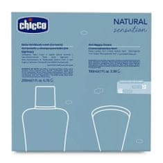 Chicco Set darčekový kozmetický Natural Sensation - Daily Protection 0m+