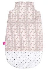 Motherhood Vak spací 2v1 Zip-a-Round Pink Classics new 3-18 m 2 tog