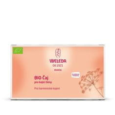 Weleda 2x Čaj pre podporu dojčenia 20x2g (40 g)