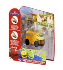 Chuggington Veselé vláčiky Touch&Go Super Ciuchcia