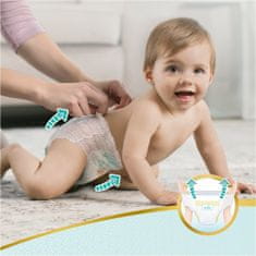 Pampers Premium Care Nohavičky plienkové veľ. 5 (12-17 kg) 102 ks