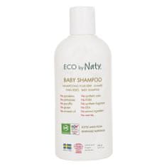 ECO by Naty 2x Dětský šampón 200 ml