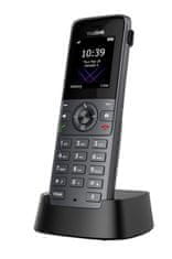 YEALINK W73H IP DECT rúčka pre W73P, 1,8'' bar.disp.