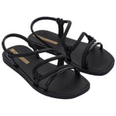 Ipanema Sandále čierna 37 EU Solar Sandal Fem