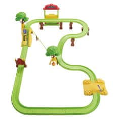 Chuggington Veselé vláčiky vláčkodráha Safari