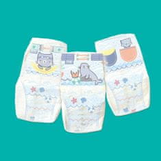 Pampers Nohavičky plienkové do vody Splashers vel.3 (12 ks) 6-11 kg