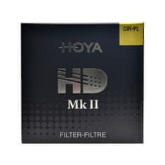 Hoya HD MK II CPL 58mm polarizačný filter