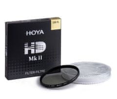 Hoya HD MK II CPL 58mm polarizačný filter