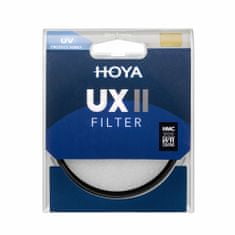 Hoya UX II UV HMC WR Slim 46mm filter