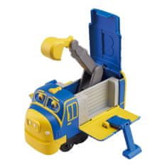 Chuggington Veselé vláčiky Pop&Transform Brewster