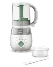 Philips Avent Parný mixér 4v1 SCF885/01