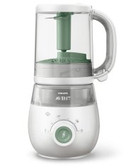 Philips Avent Parný mixér 4v1 SCF885/01