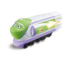 Chuggington Veselé vláčiky Pop&Transform Koko