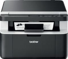 BROTHER laser DCP-1512E/ A4/ GDI/ 2400x600 dpi/ LCD/ print/ copy/ scan/ USB