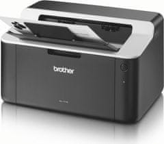 BROTHER laser HL-1112E/ A4/ GDI/ 2400x600 dpi/ 1MB/ USB