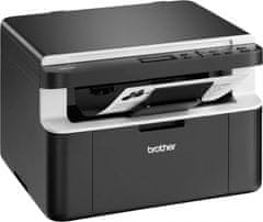 BROTHER laser DCP-1512E/ A4/ GDI/ 2400x600 dpi/ LCD/ print/ copy/ scan/ USB