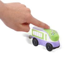 Chuggington Veselé vláčiky Touch&Go Koko