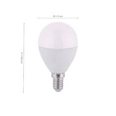 PAUL NEUHAUS LEUCHTEN DIREKT aj s JUST LIGHT LED žiarovka RGB plus W Smart Home E14 MEDION RGB plus 2700-5000K