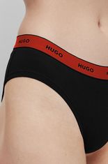 Hugo Boss 3 PACK - dámske nohavičky HUGO 50480157-005 (Veľkosť S)