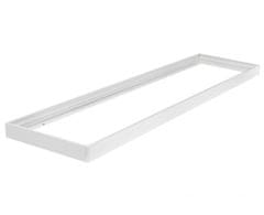 BELLIGHT Hliníkový rám pre LED panel 300x600mm