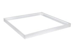 BELLIGHT Hliníkový rám pre LED panel 600x600mm