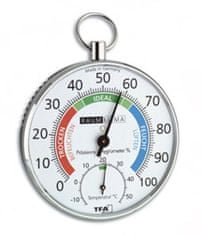 TFA 45.2027 Thermo-Hygrometer