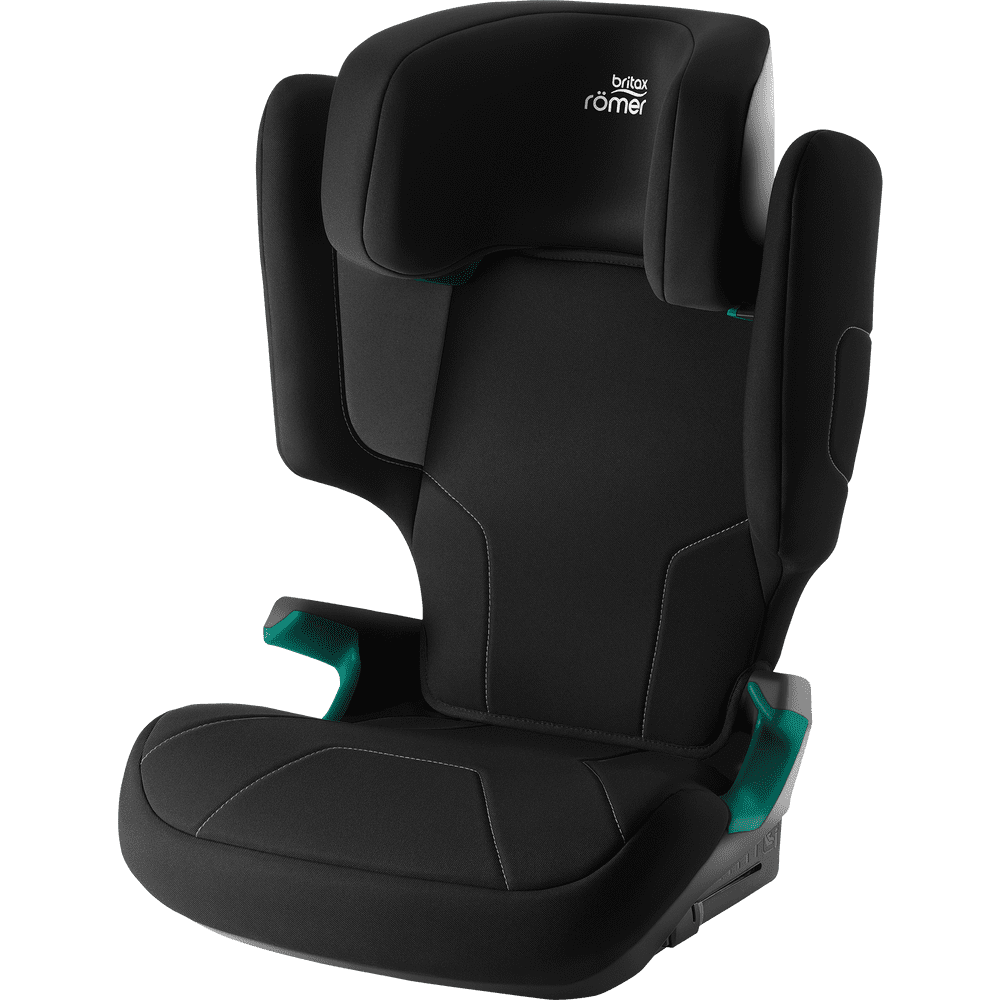 Britax Römer Autosedačka Hi-Liner 2023 Space Black