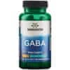 Maximum Strength GABA, 750 mg, 60 rastlinných kapsúl