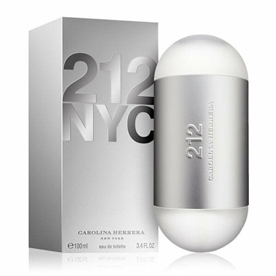 Carolina Herrera 212 - EDT