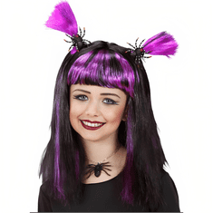 Widmann Halloween parochňa dievča fialová