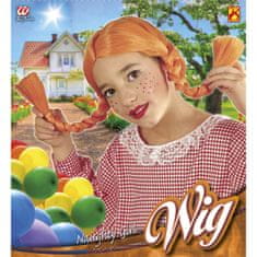 Widmann Dievčenská parochňa pre Pippi Dlhú pančuchu