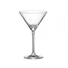 RONA Poháre Martini 210ml universal (6KS)