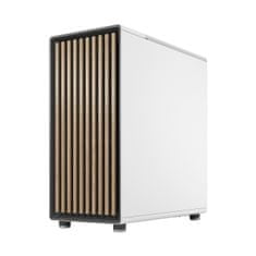 Fractal Design North Chalk White/Midi Tower/Biela