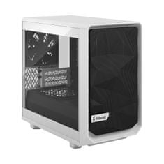 Fractal Design Meshify 2 Nano White TG Clear Tint