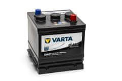 VARTA D42 BLACK dynamic 6V 66AH 66017BL